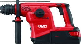 Martillo combinado a batería HILTI TE 30-A36